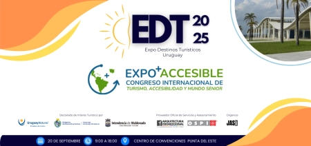 Logo conjunto de EDT y E+A