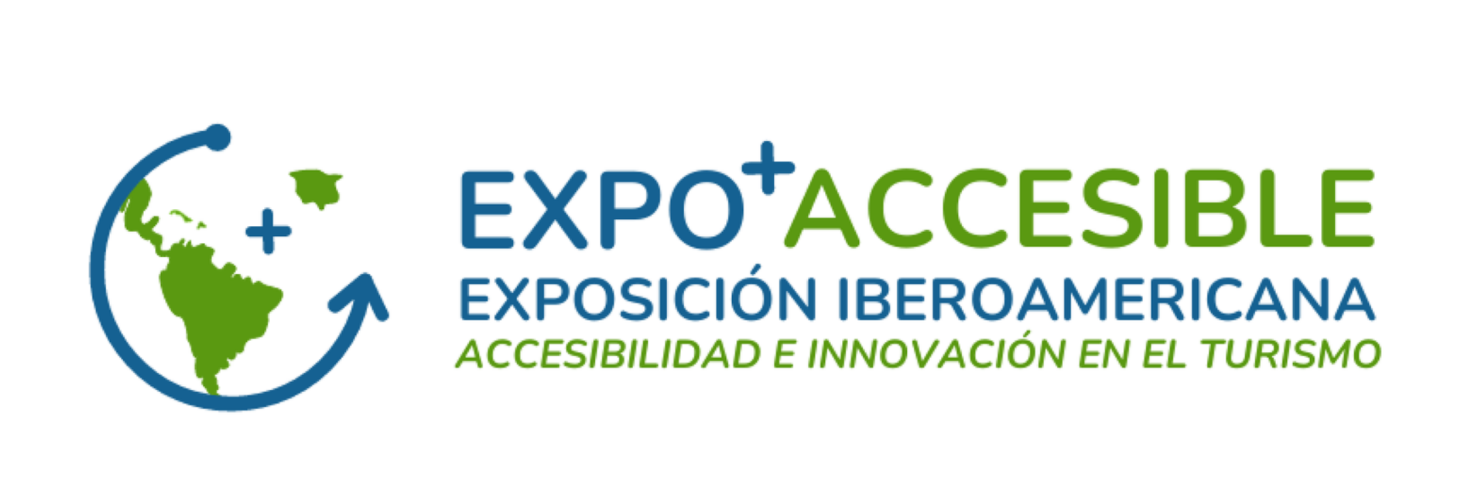 Logo de EXPO+ACCESIBLE
