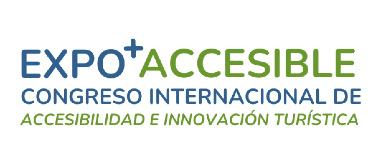 Logo de EXPO+ACCESIBLE