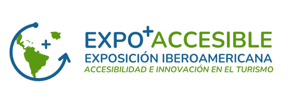 Logo de EXPO+ACCESIBLE