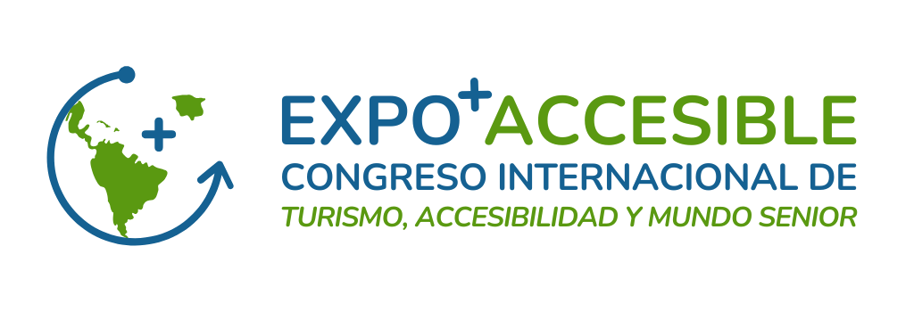 Logo de EXPO+ACCESIBLE