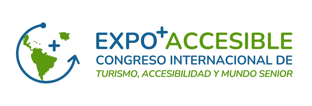 Logo de EXPO+ACCESIBLE